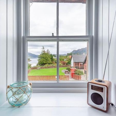 Plockton Sea View Apartment Kültér fotó
