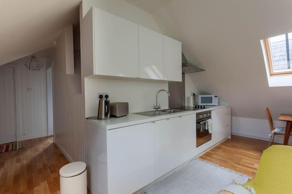 Plockton Sea View Apartment Kültér fotó