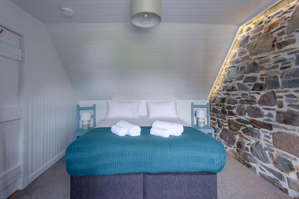 Plockton Sea View Apartment Kültér fotó