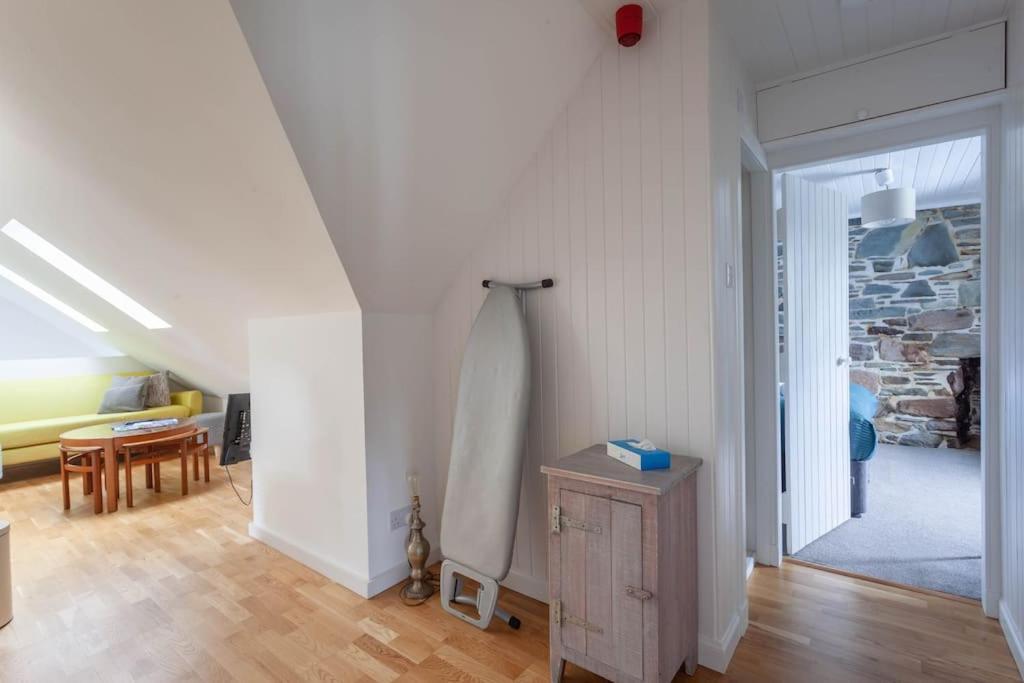Plockton Sea View Apartment Kültér fotó