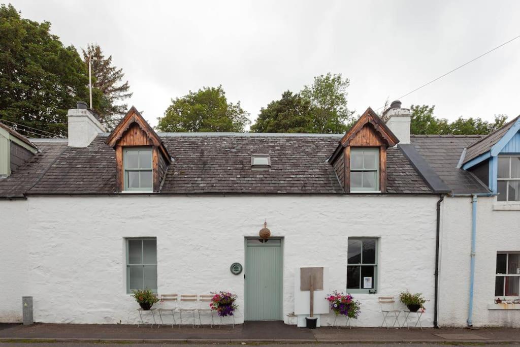 Plockton Sea View Apartment Kültér fotó