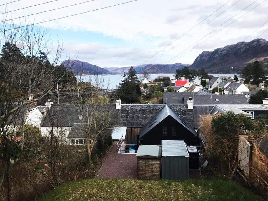 Plockton Sea View Apartment Kültér fotó