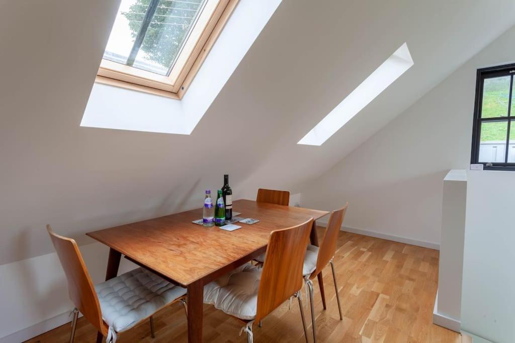 Plockton Sea View Apartment Kültér fotó