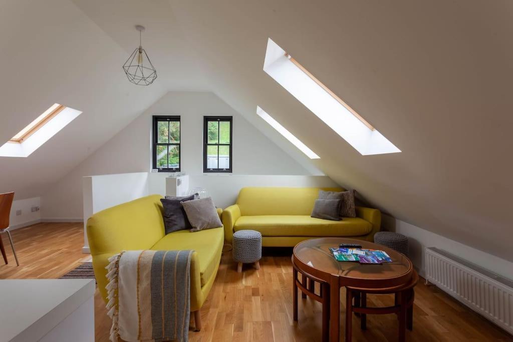 Plockton Sea View Apartment Kültér fotó